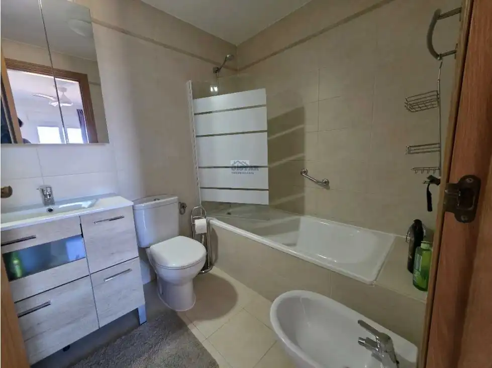 Bany de Apartament en venda en Dénia amb Aire condicionat, Calefacció i Terrassa