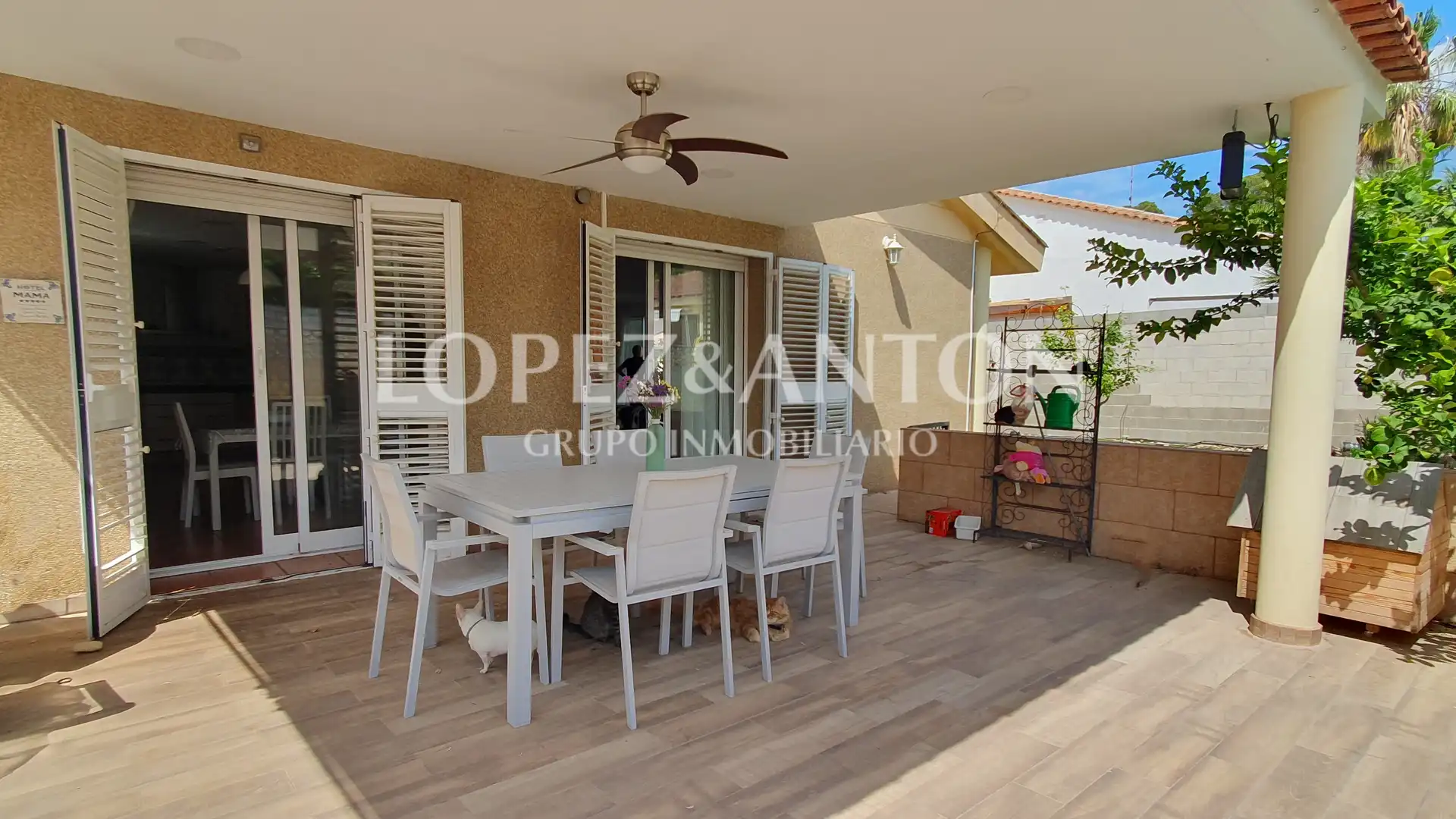 Casa o chalet en venta en Montealegre