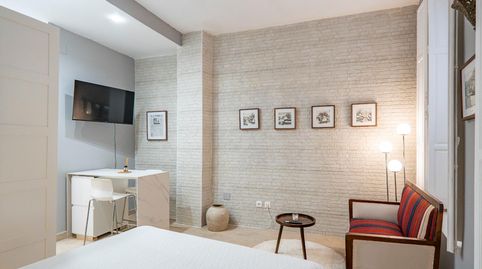 Foto 4 de Estudio de alquiler en Centro Histórico, Málaga Capital