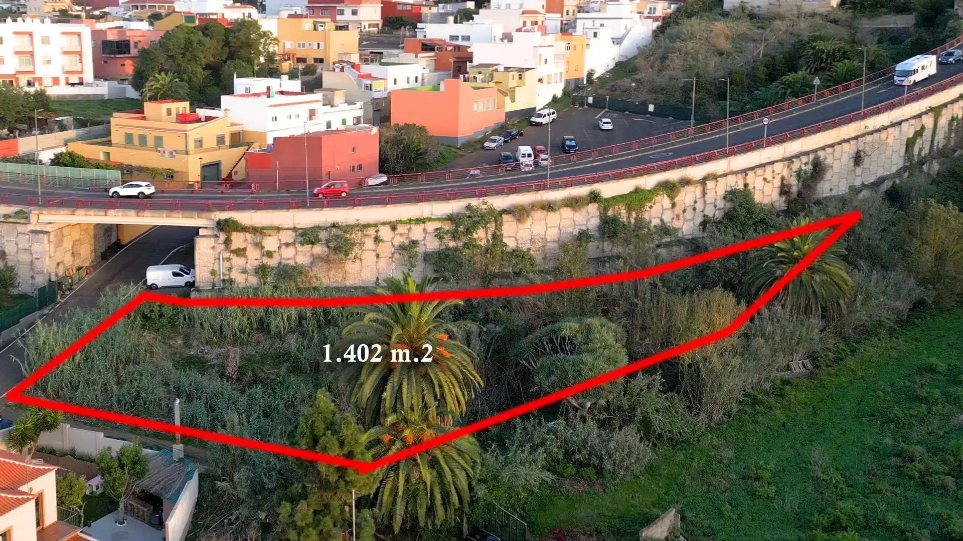 Residencial en venda en Tacoronte - Los Naranjeros