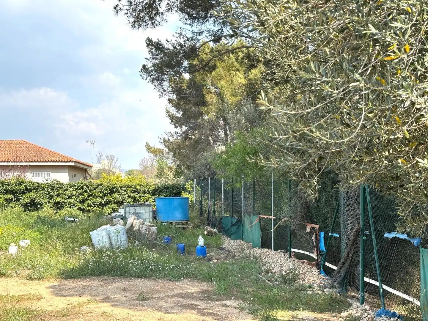 Rural land for sale in Santa Oliva, imagen 14