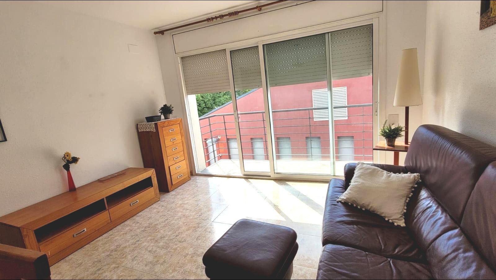 Living room of Attic for sale in Palamós  with Terrace