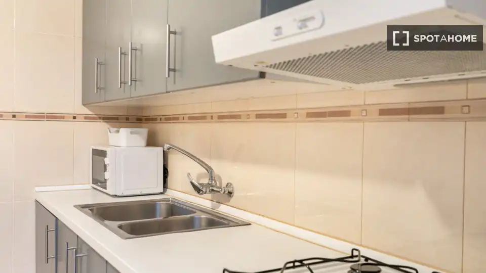 Flat with terrace to rent in Eixample, imagen 19