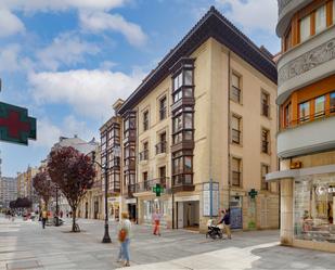 Exterior view of Flat to rent in Gijón   with Balcony