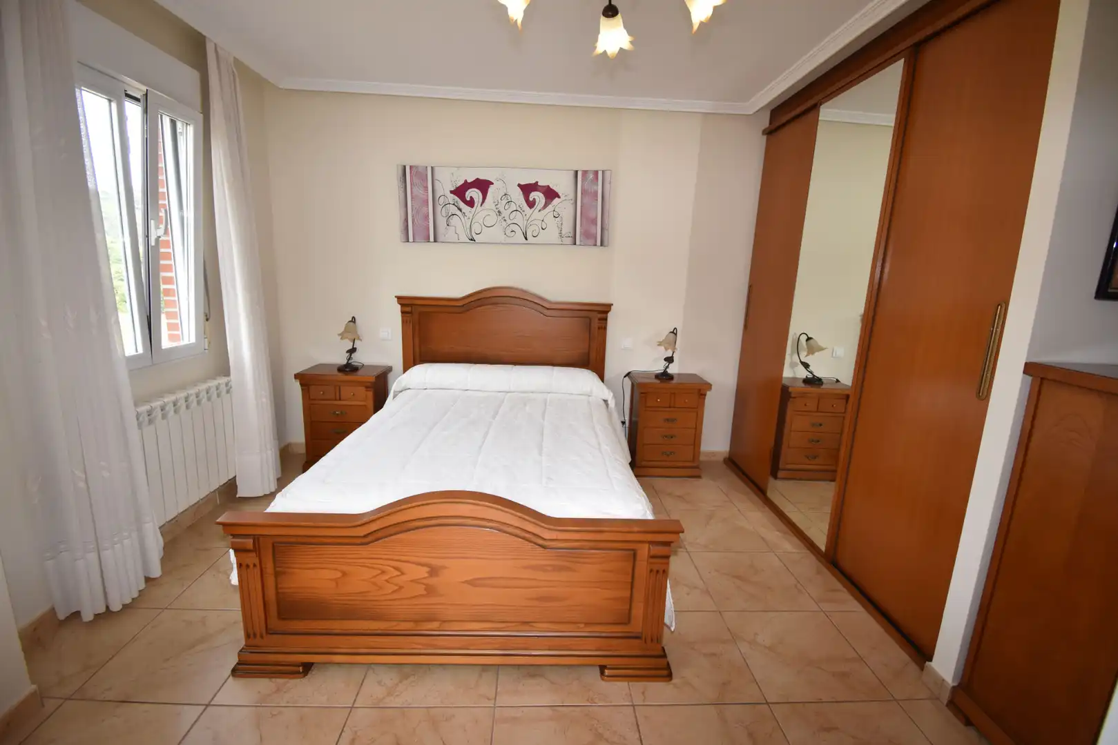 Habitación de Casa o chalet en venta en Bárcena de Cicero con Calefacción, Jardín privado y Terraza