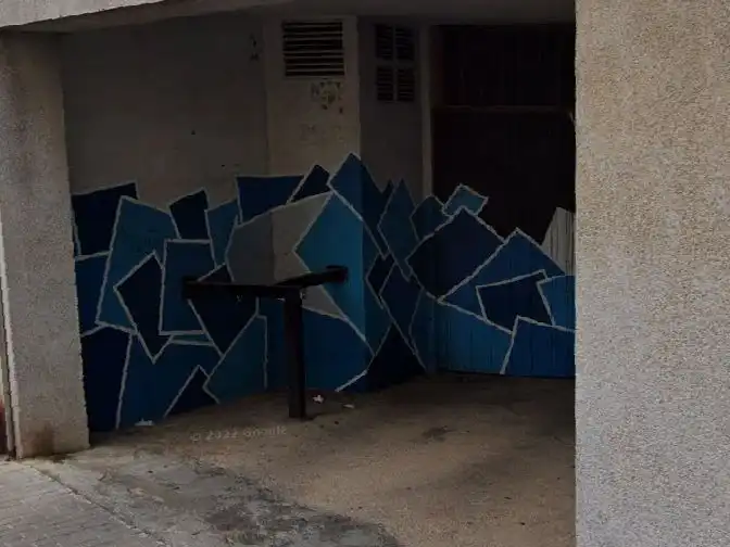 Außenansicht von Garage zur Miete in El Vendrell