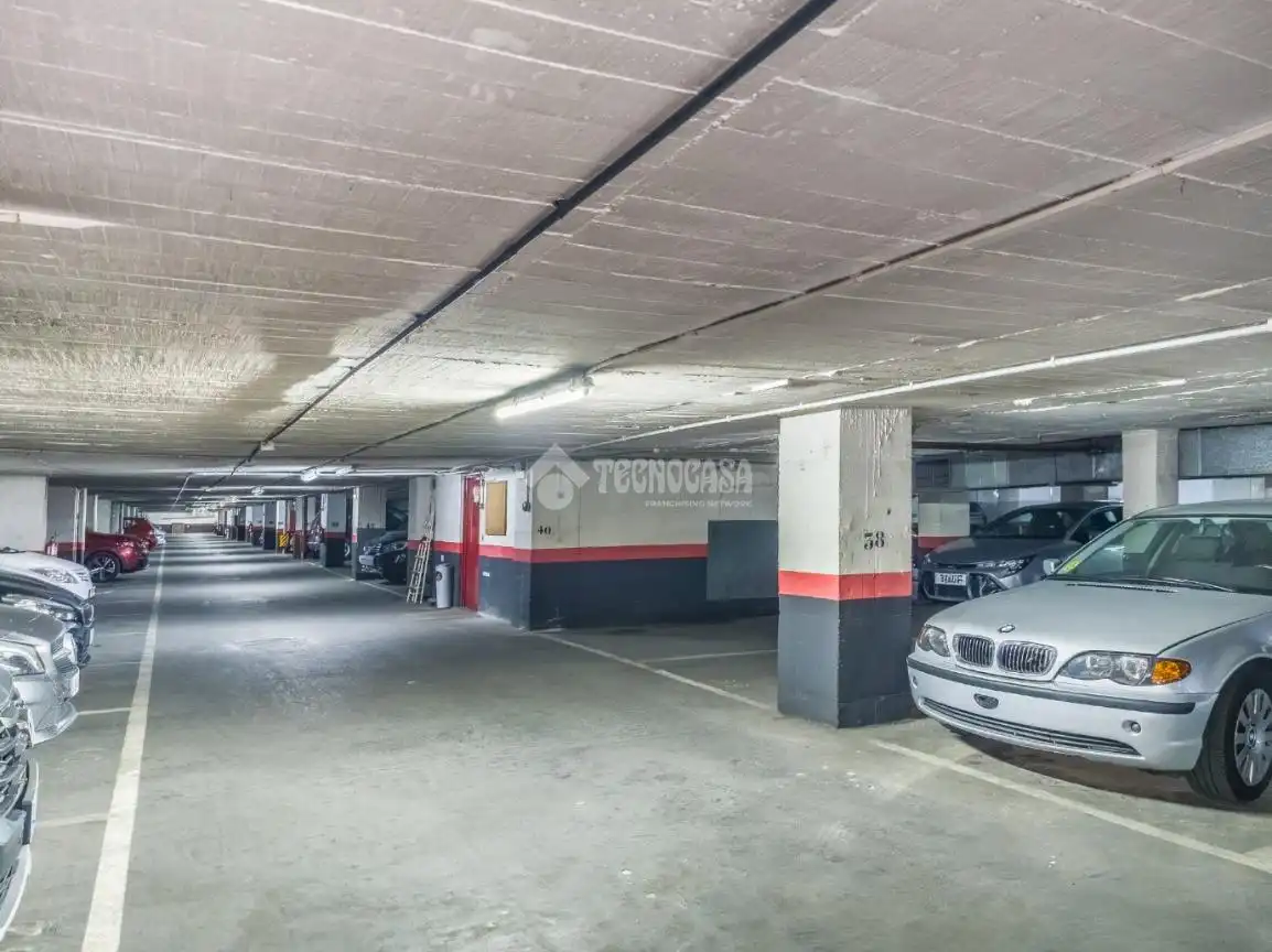 Einzelparkplatz mit Aufzug zum Verkauf in Chamberí, imagen 4