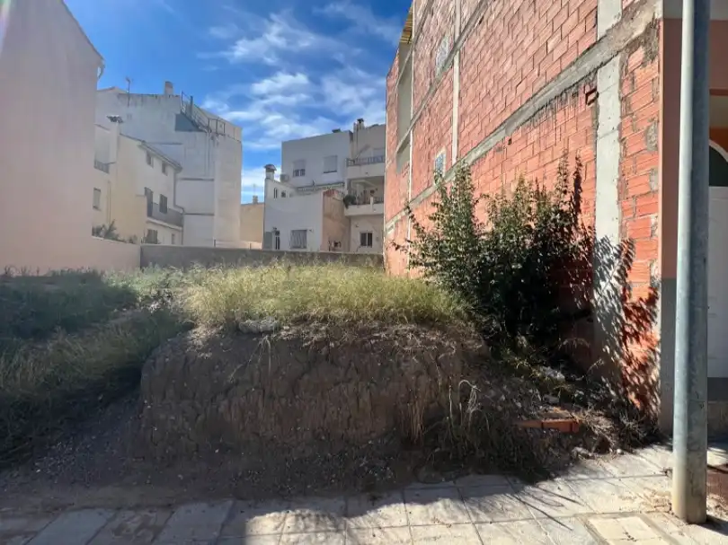 Terreno residenziale in vendita a Calle Almedíjar 9