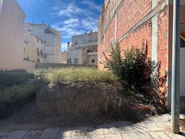 Terreno residenziale in vendita a Calle Almedíjar 9