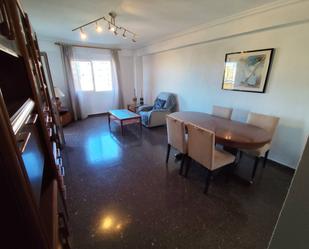Dining room of Flat for sale in  Valencia Capital  with Balcony