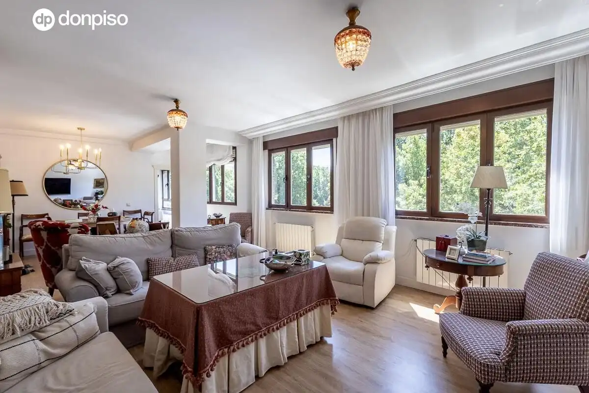 Appartement avec terrasse à vendre à Calle CARRERA DE LA VIRGEN, imagen 2