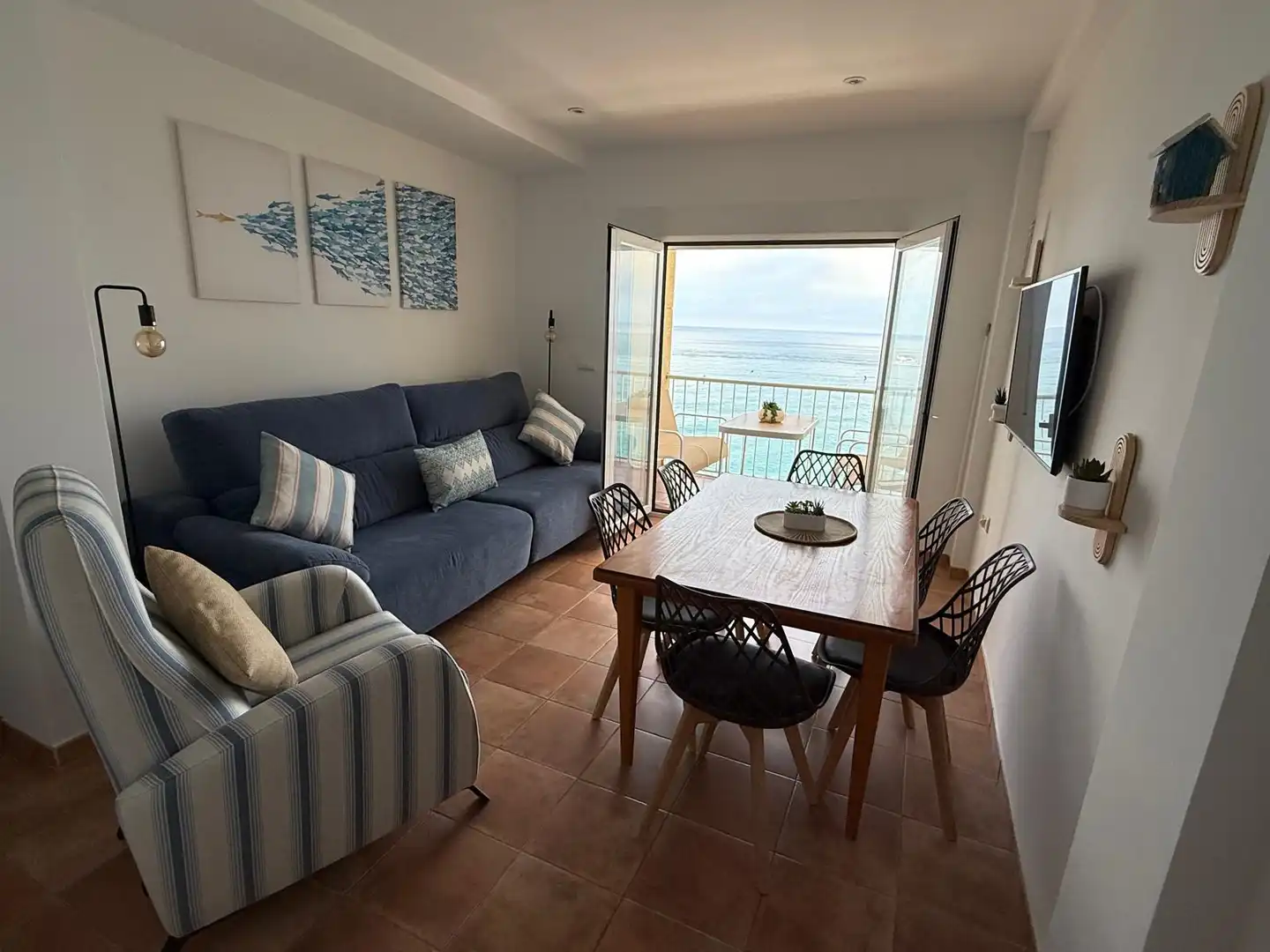 Wohnung zur Miete in Calle Amarre, La Caleta - La Guardia