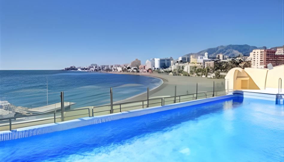 Foto 1 de Planta baixa en venda a Solymar, Málaga