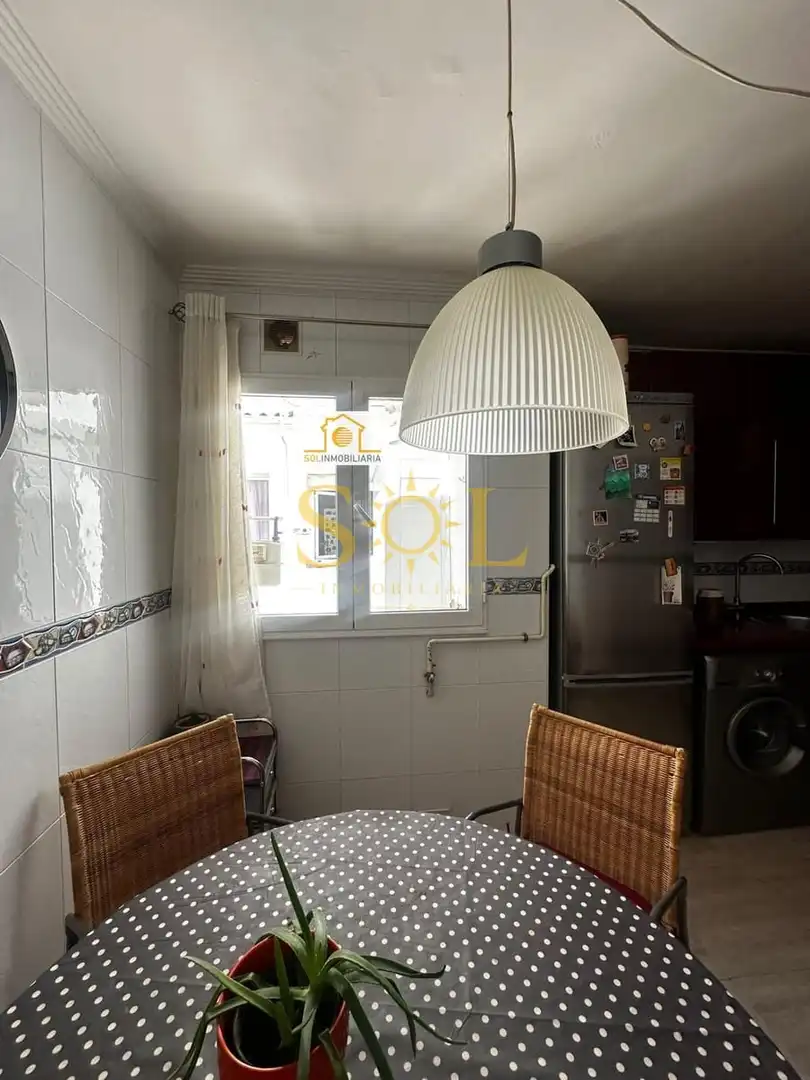 Piso en venta en Calle San Juan de la Cruz, 4, San Mamés - La Palomera