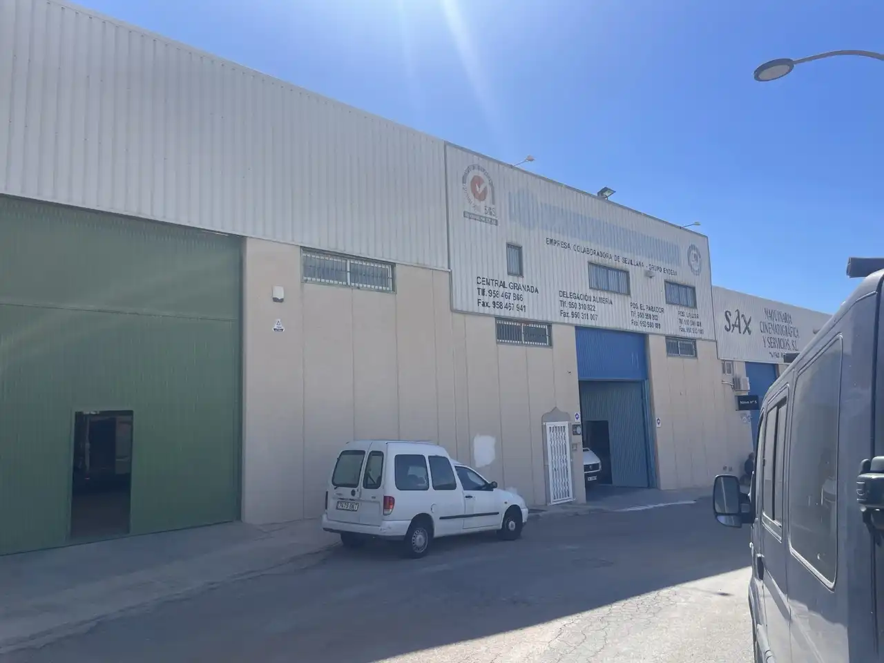 Nau industrial en venda a PL SECTOR I-4 7, imagen 3