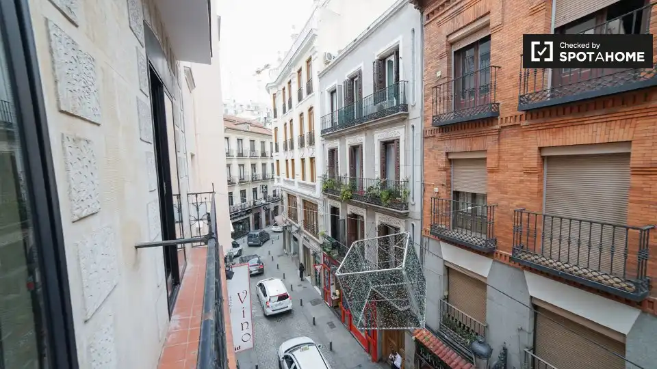 Flat with terrace to rent in Centro, imagen 17