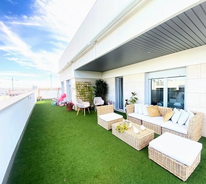 Attic for sale in Tablero Bajo - Arruzafilla