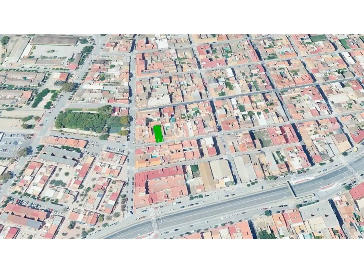 Residential zur Miete in Calle Olivo, El Palmar