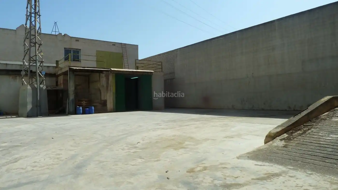 Industrial building for sale in Calle Andalucía 42, imagen 14