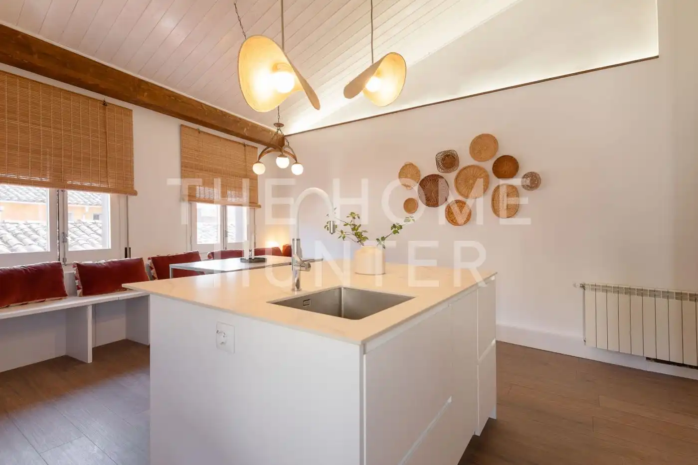 Cocina de Casa o chalet en venta en Campdevànol con Calefacción, Amueblado y Balcón