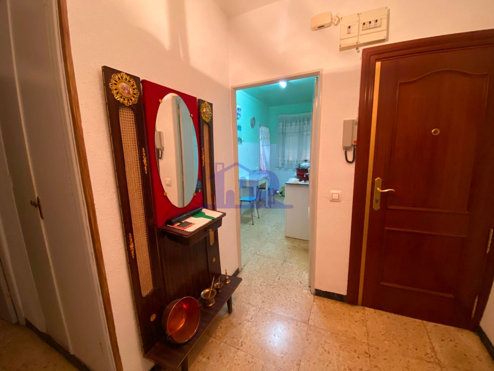 Pis en venda en Cuenca Capital amb Calefacció, Terrassa i Traster