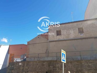 Rustikales Grundstück zum Verkauf in Calle Cuestas