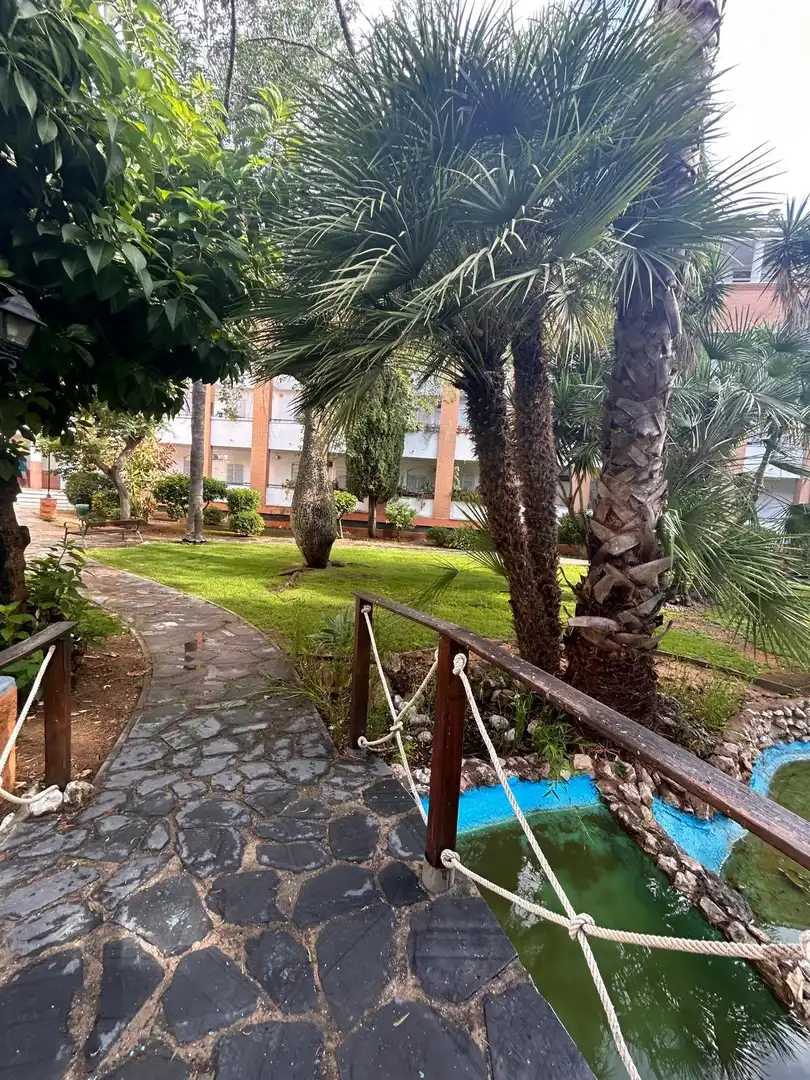 Jardí de Pis en venda en Isla Cristina amb Jardí privat, Terrassa i Traster