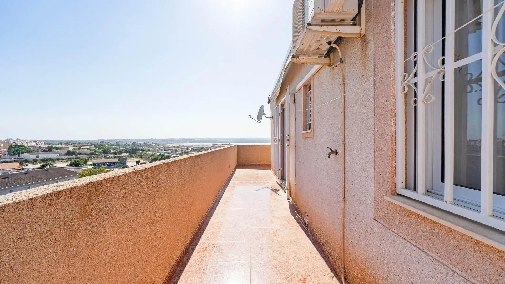 Penthouse with pool for sale in VILLA MADRID, imagen 5