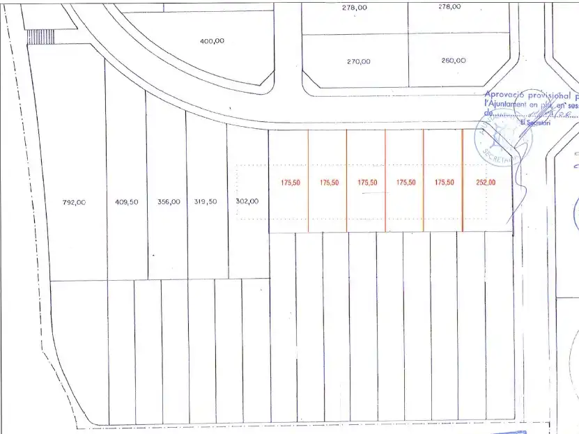 Terreny residencial en venda a Carrer del Mas d'en Gou 11, imagen 9