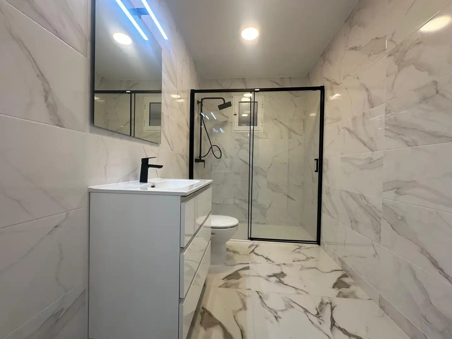 Baño de Casa o chalet en venta en El Perelló con Aire acondicionado, Amueblado y Horno