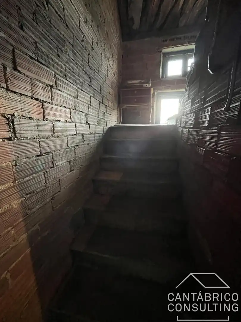 Casa adosada en venta en San Martín de Oscos con Trastero y Amueblado