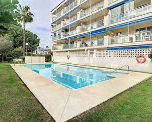 Swimming pool of Study for sale in Marbella  with Air Conditioner