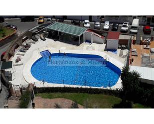 Swimming pool of Attic for sale in Torremolinos  with Air Conditioner, Private garden and Terrace