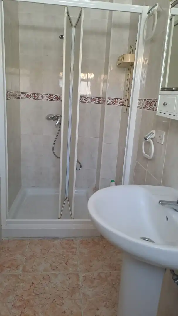 Bathroom of Houses for rent in Coín  with Air Conditioner, Terrace and Storage room