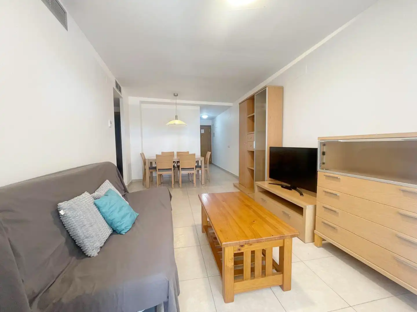 Apartament de lloguer a Les Bassetes - El Marjal