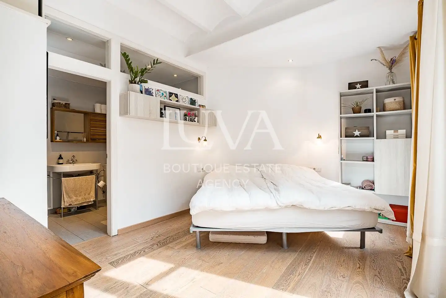 Habitación de Apartamento en venta en Barcelona con Aire acondicionado, Calefacción y Terraza