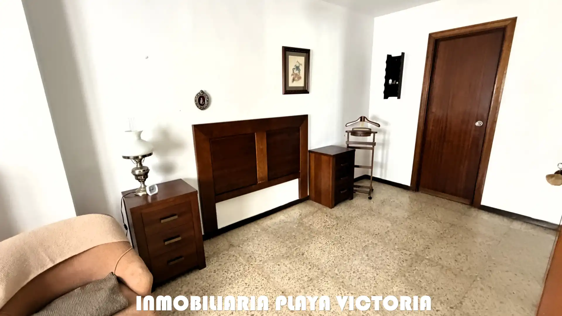Wohnzimmer von Wohnung zum Verkauf in Cádiz mit Terrasse