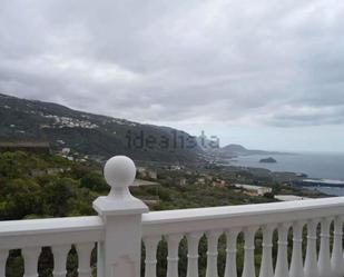 Vista exterior de Casa o xalet de lloguer en Icod de los Vinos amb Terrassa i Moblat