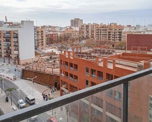 Vista exterior de Apartament de lloguer en Mislata amb Aire condicionat, Calefacció i Parquet