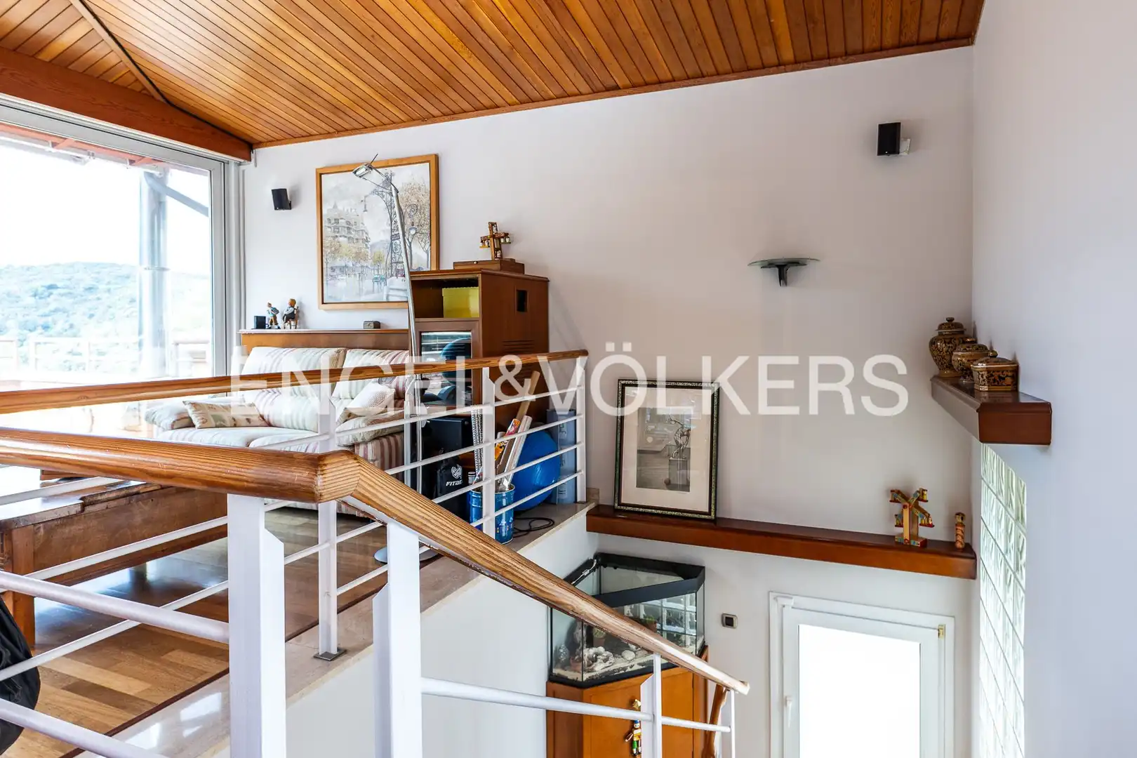 Casa amb piscina en venda a Sarrià - Sant Gervasi, imagen 107