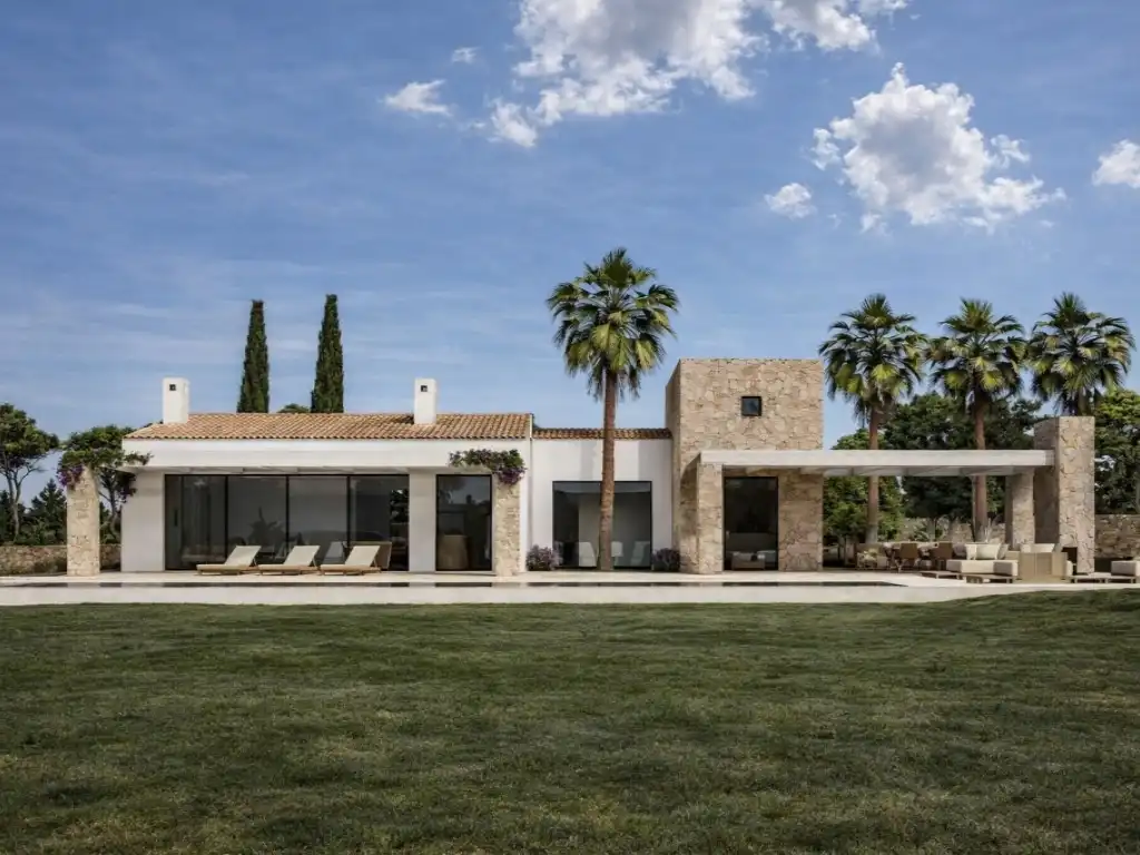 Chalet con terraza en venta en Cami de na rosera (Poligono 7 Parcela 49), imagen 6