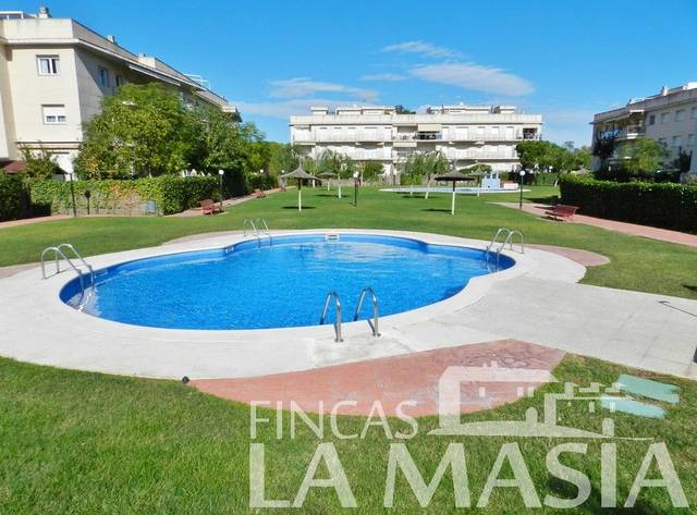 Piso en Alquiler en Les Salines - Pla de Sant Pere