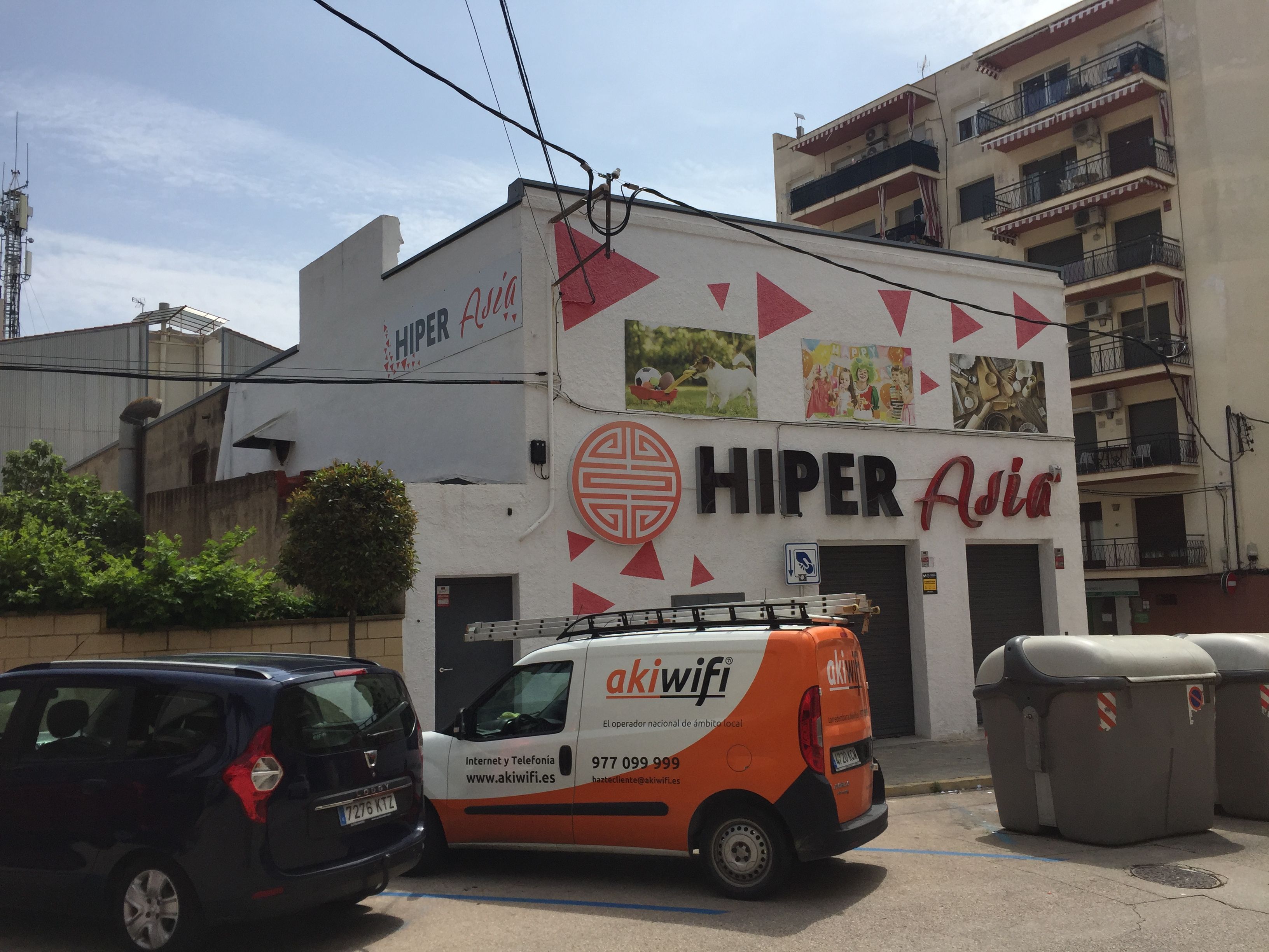 Local de lloguer en Torredembarra amb Alarma