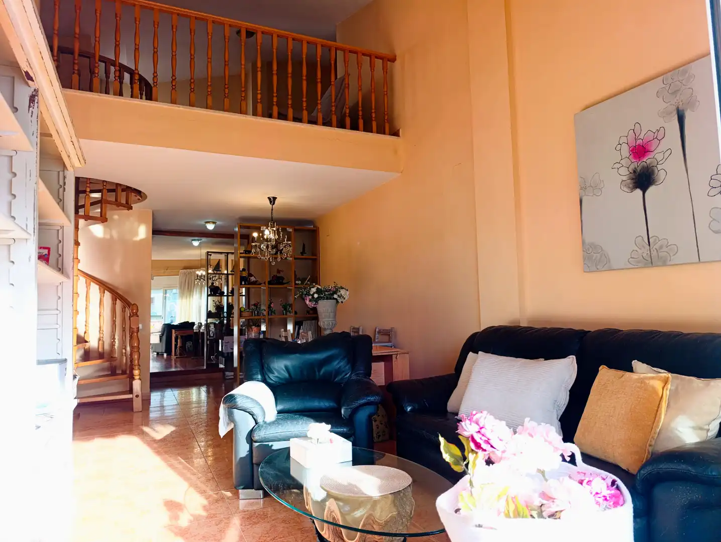 Attic for sale in Pineda de Mar  with Heating and Terrace