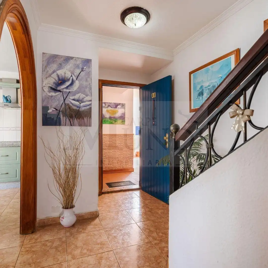 Maisonette zum Verkauf in La Oliva mit Heizung, Terrasse und Abstellraum