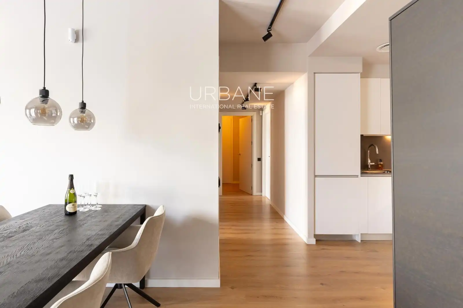 Wohnung zur Miete in de Ramon Turro, Diagonal Mar i el Front Marítim del Poblenou