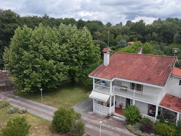 Villa con balcone in vendita a O Pereiro de Aguiar