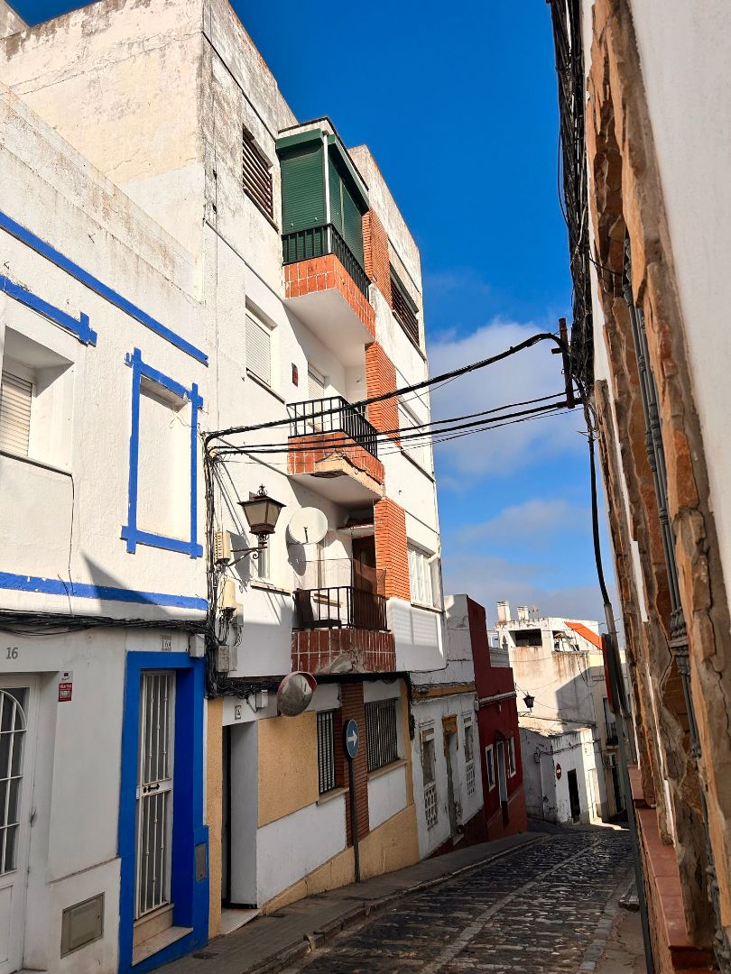 Exterior view of Flat for sale in Ayamonte