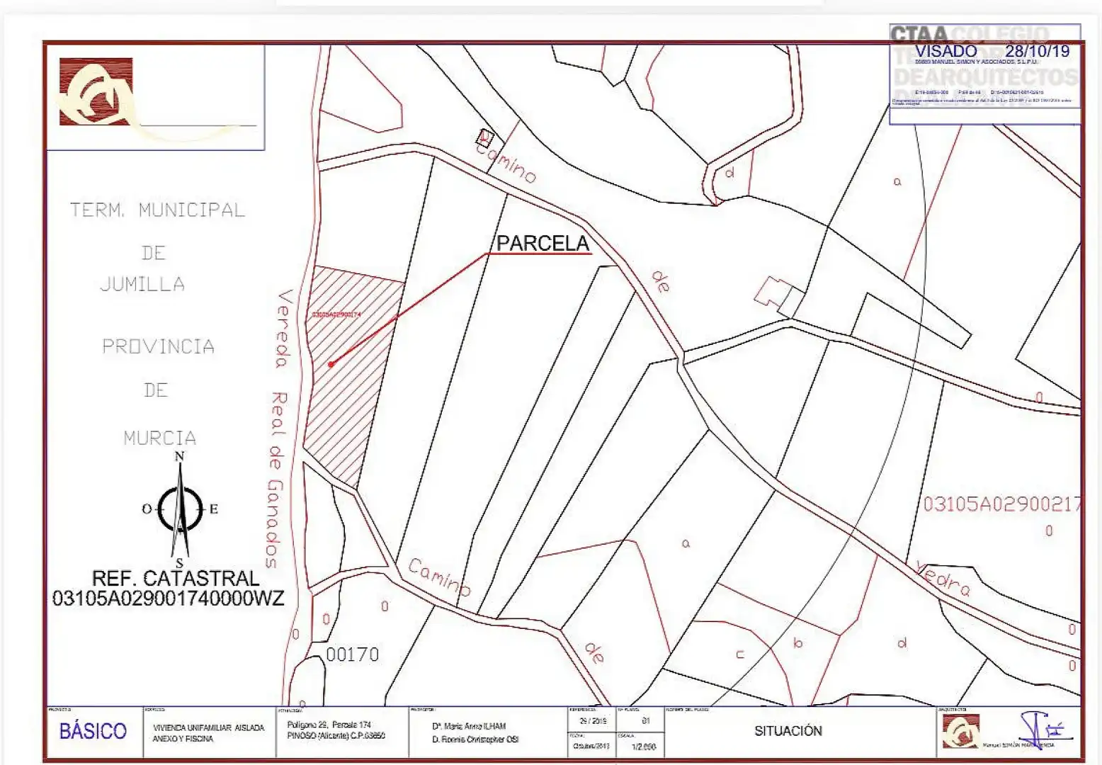 Maison à vendre à El Pinós / Pinoso, imagen 5