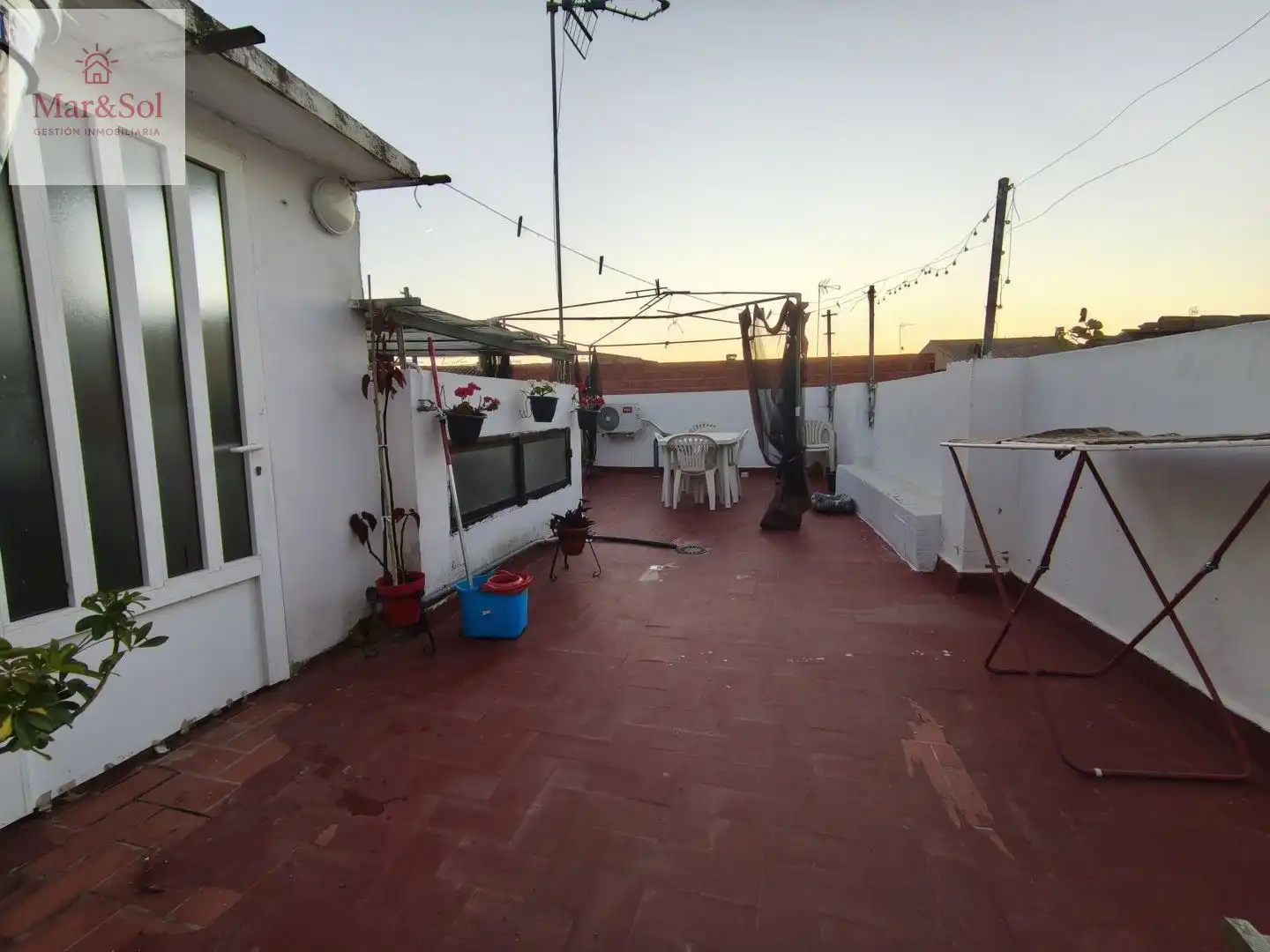 Casa amb terrassa en venda a Polinyà de Xúquer, imagen 26